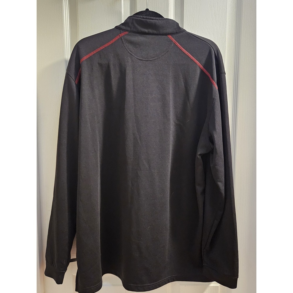 WSU Washington State University‎ Pull Over  1/4 Zip  XlG  By Campus Drive - Picture 2 of 8